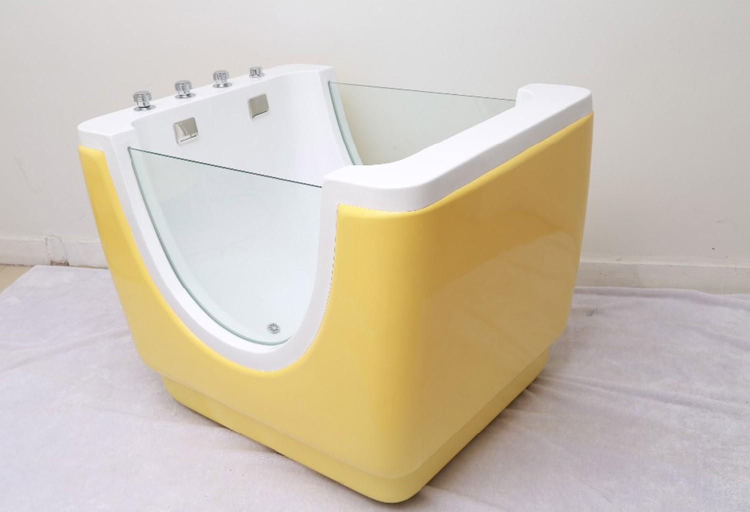 |Baby Whirlpool Bath HS|