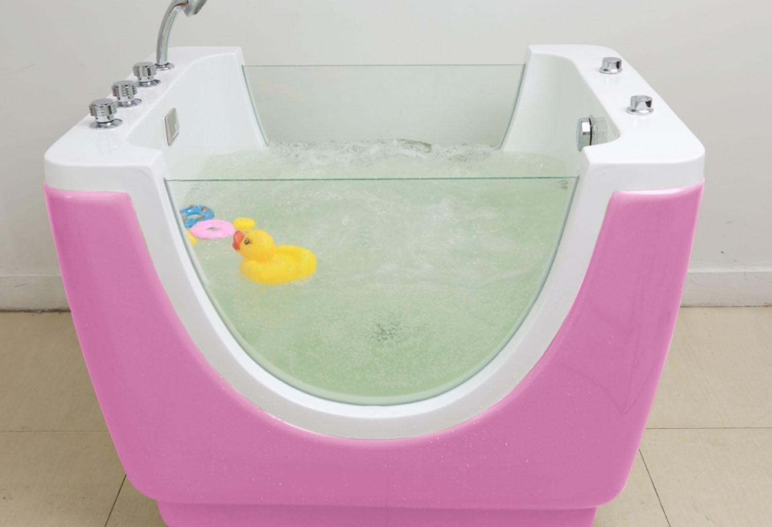 |Baby Whirlpool Bath HS|