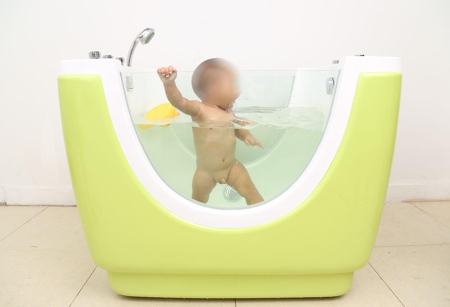 |Baby Whirlpool Bath HS|