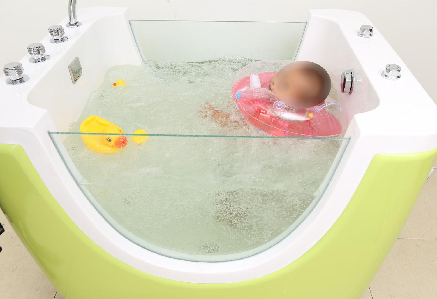 |Baby Whirlpool Bath HS|