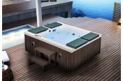 Crystal Plus Outdoor Hot Tub