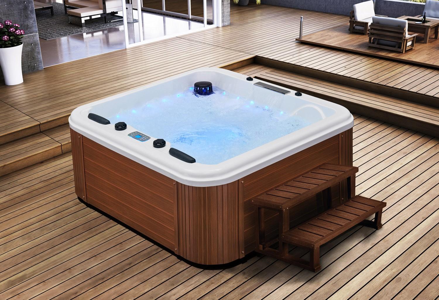 Harmony Outdoor Hot Tub