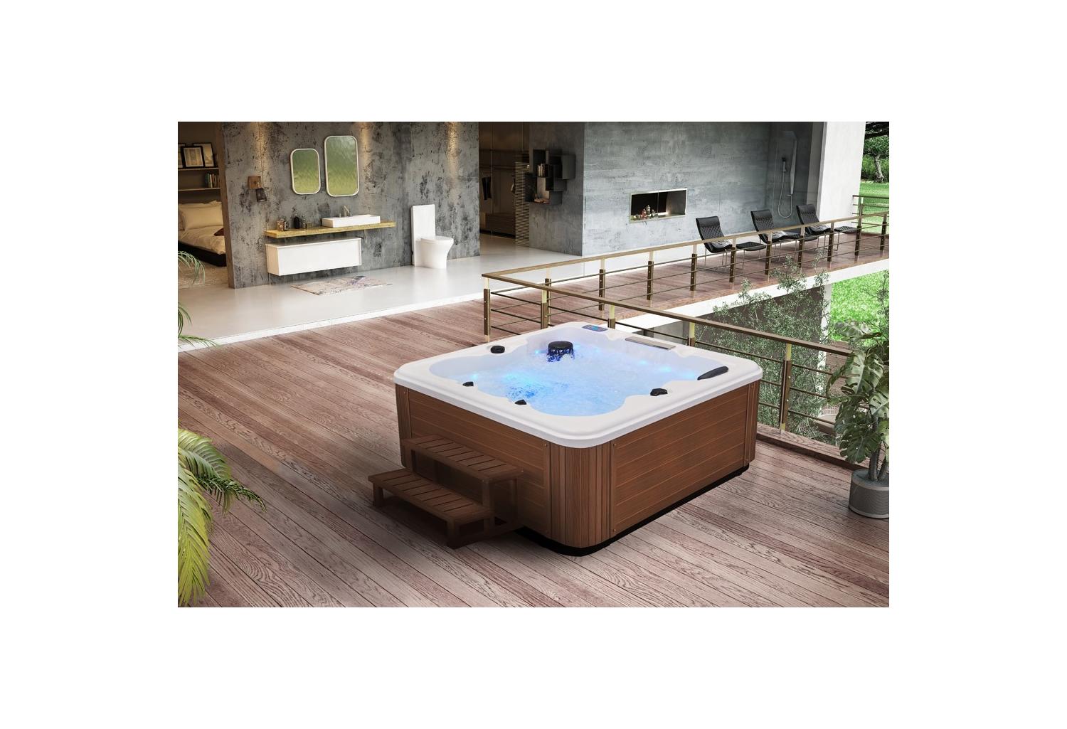 Essence Outdoor Hot Tub