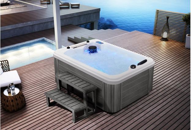 Adagio Plus Outdoor Hot Tub