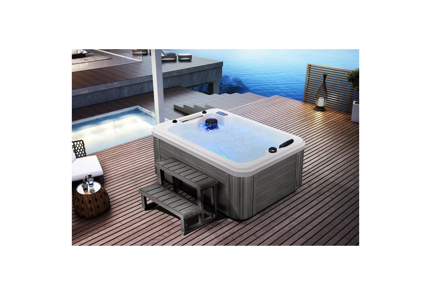 Adagio Plus Outdoor Hot Tub