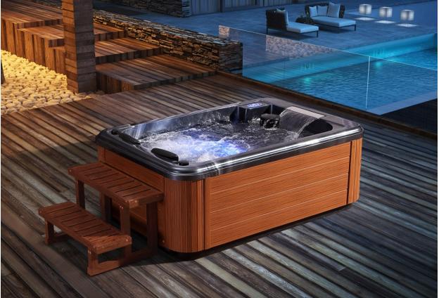 Celestial Outdoor Hot Tub