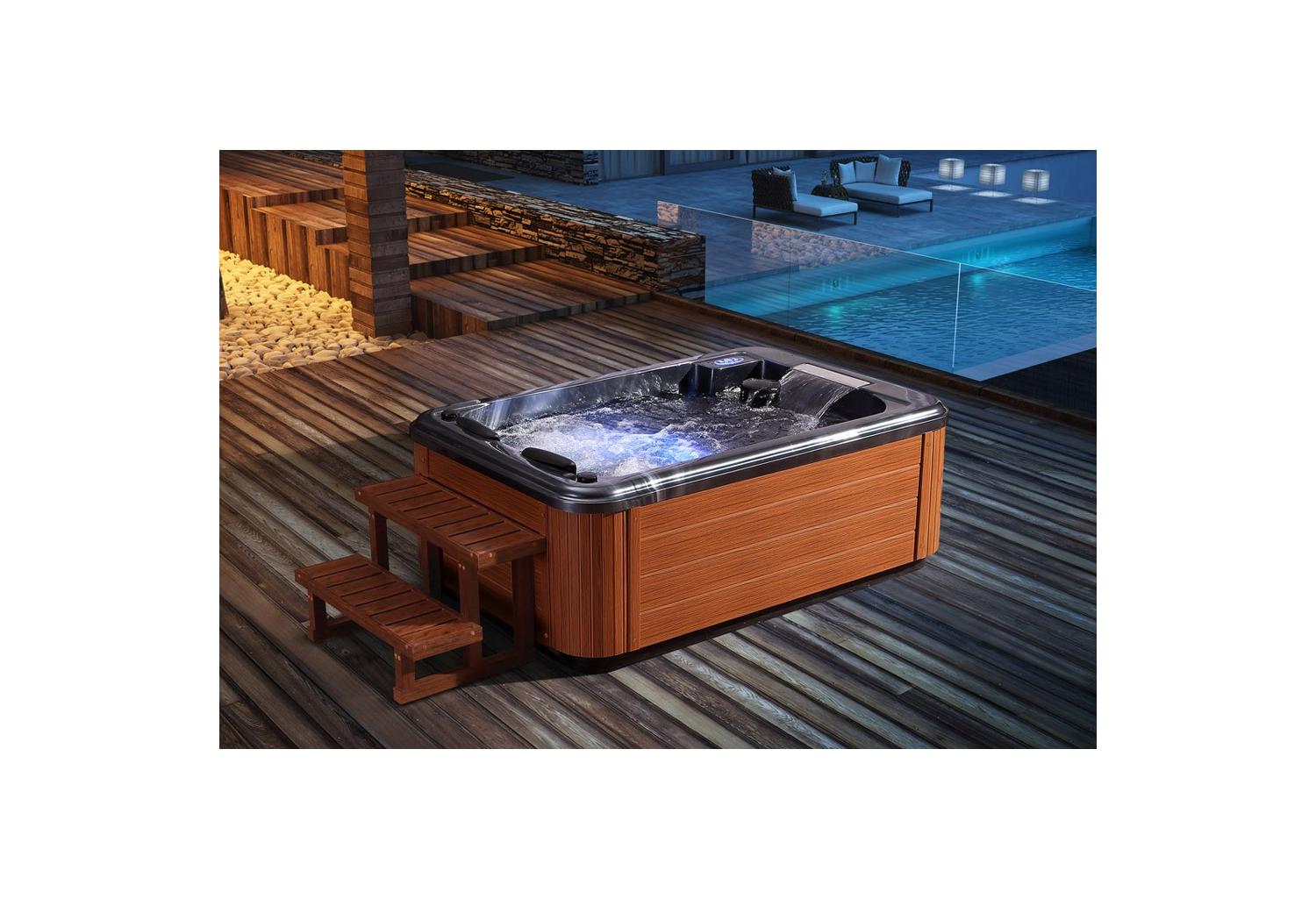 Celestial Outdoor Hot Tub