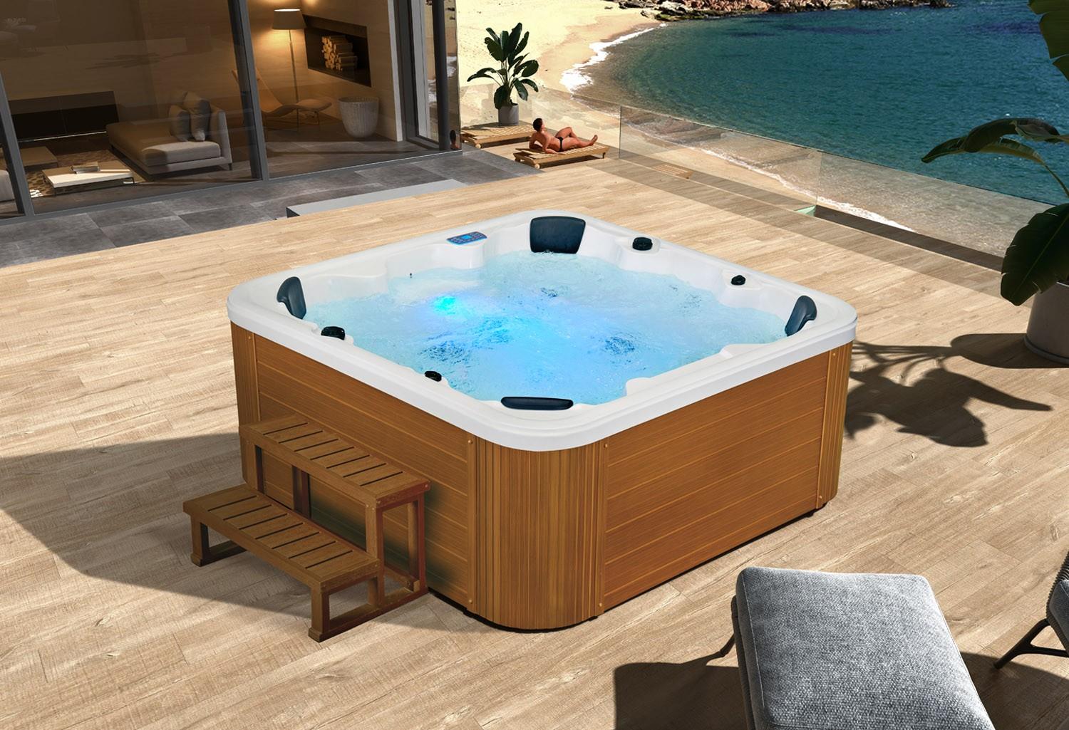 Melody Outdoor Hot Tub