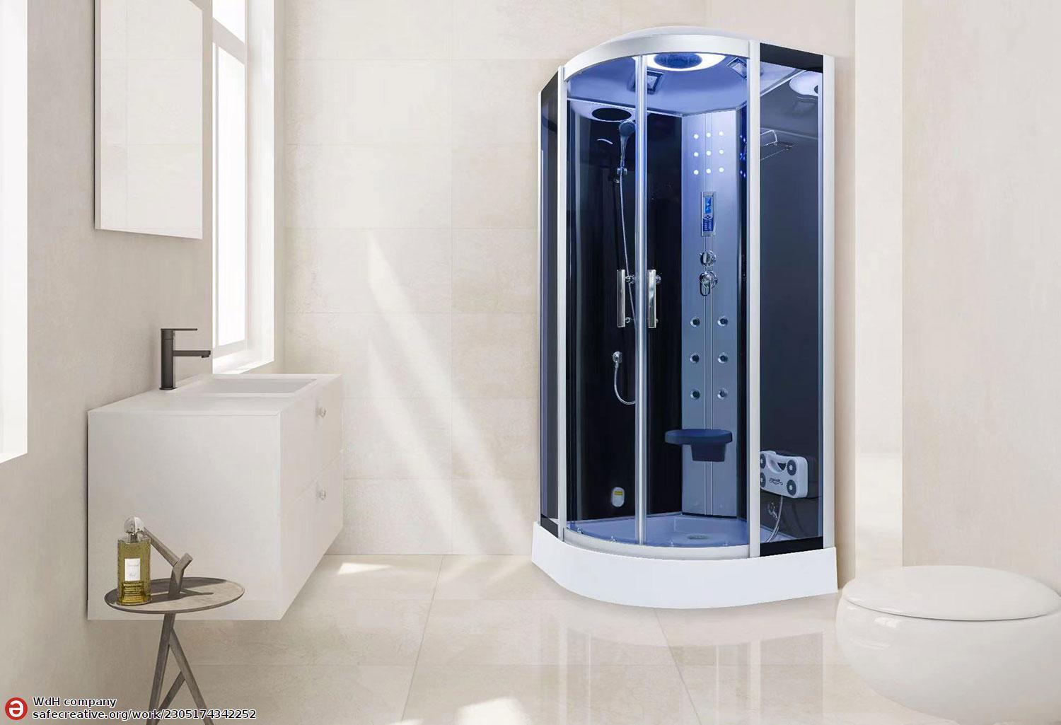 ARIA Luxury Shower Cabin