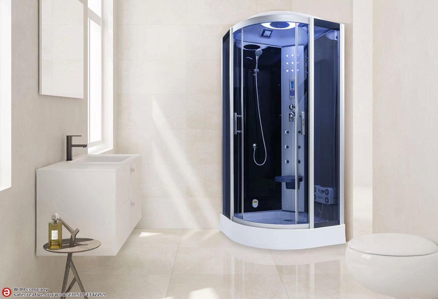 ARIA Luxury Shower Cabin