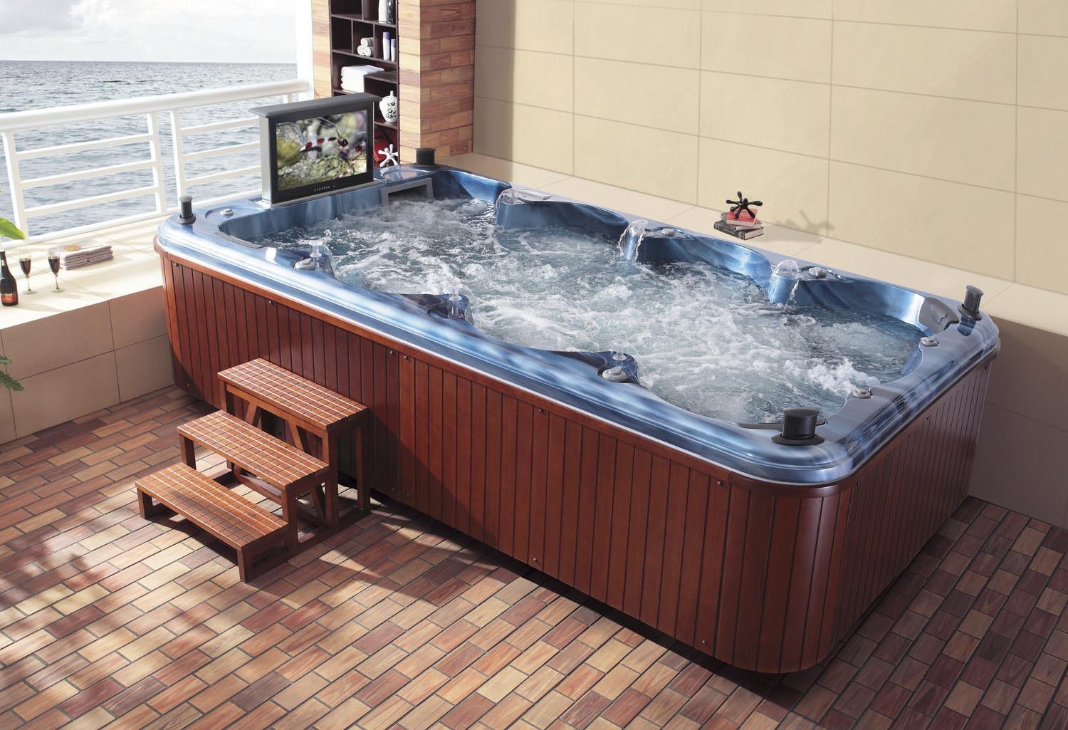 Swim Spa AT-002