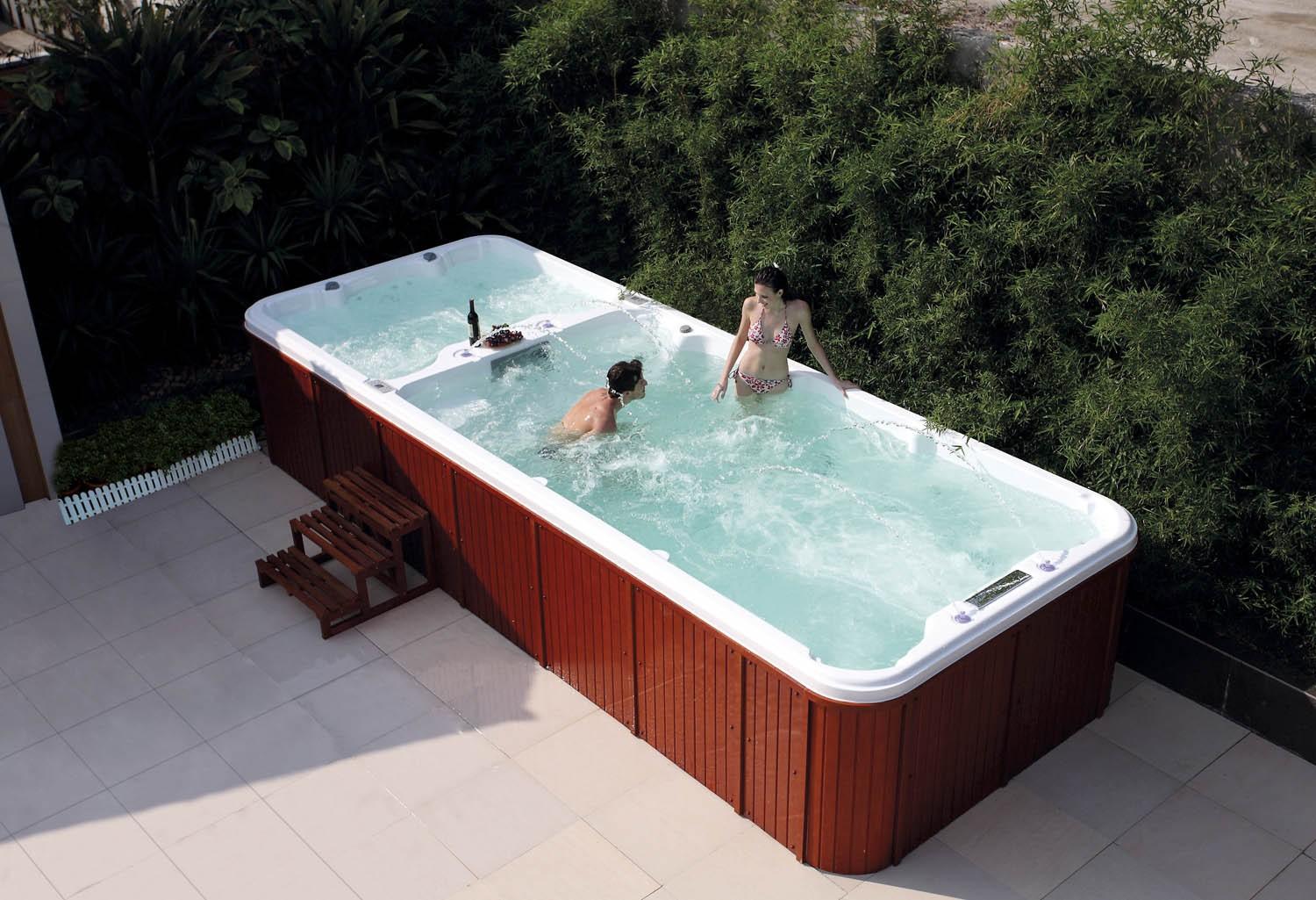 Swim Spa AT-004