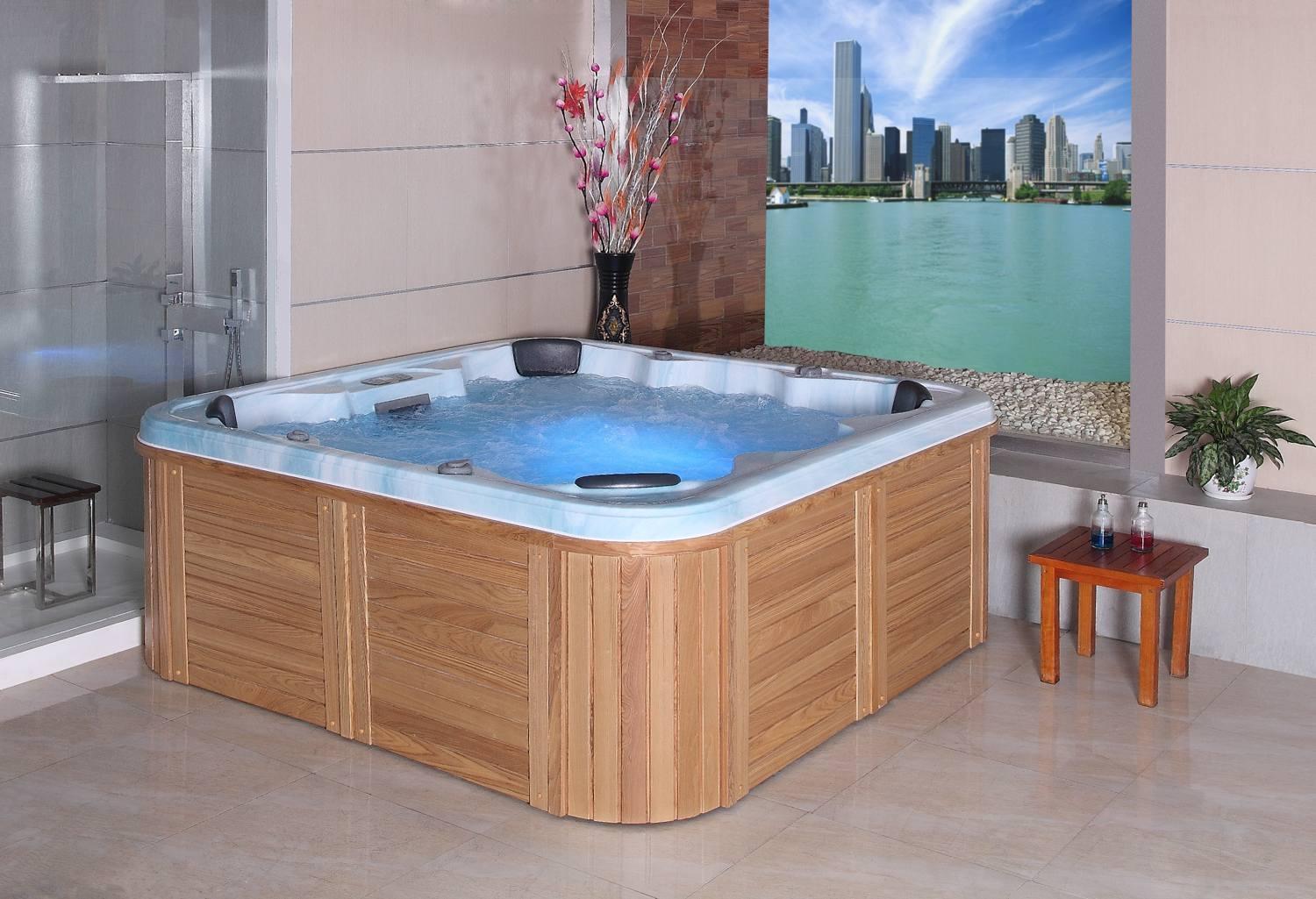 Melody Outdoor Hot Tub