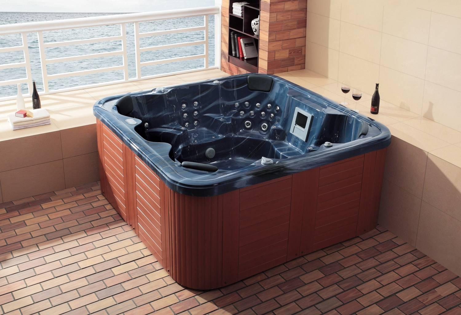 Melody Outdoor Hot Tub