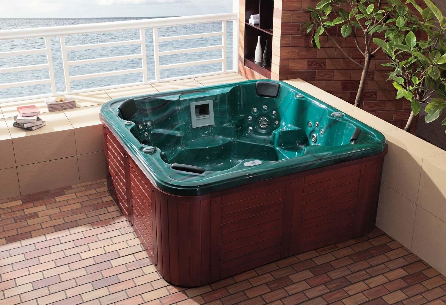 Melody Outdoor Hot Tub