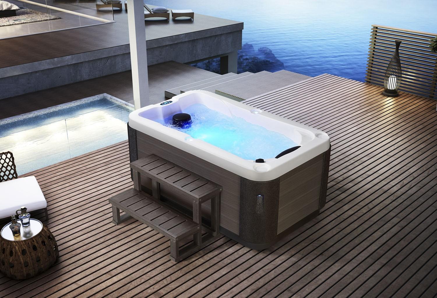 Enchant Outdoor Hot Tub