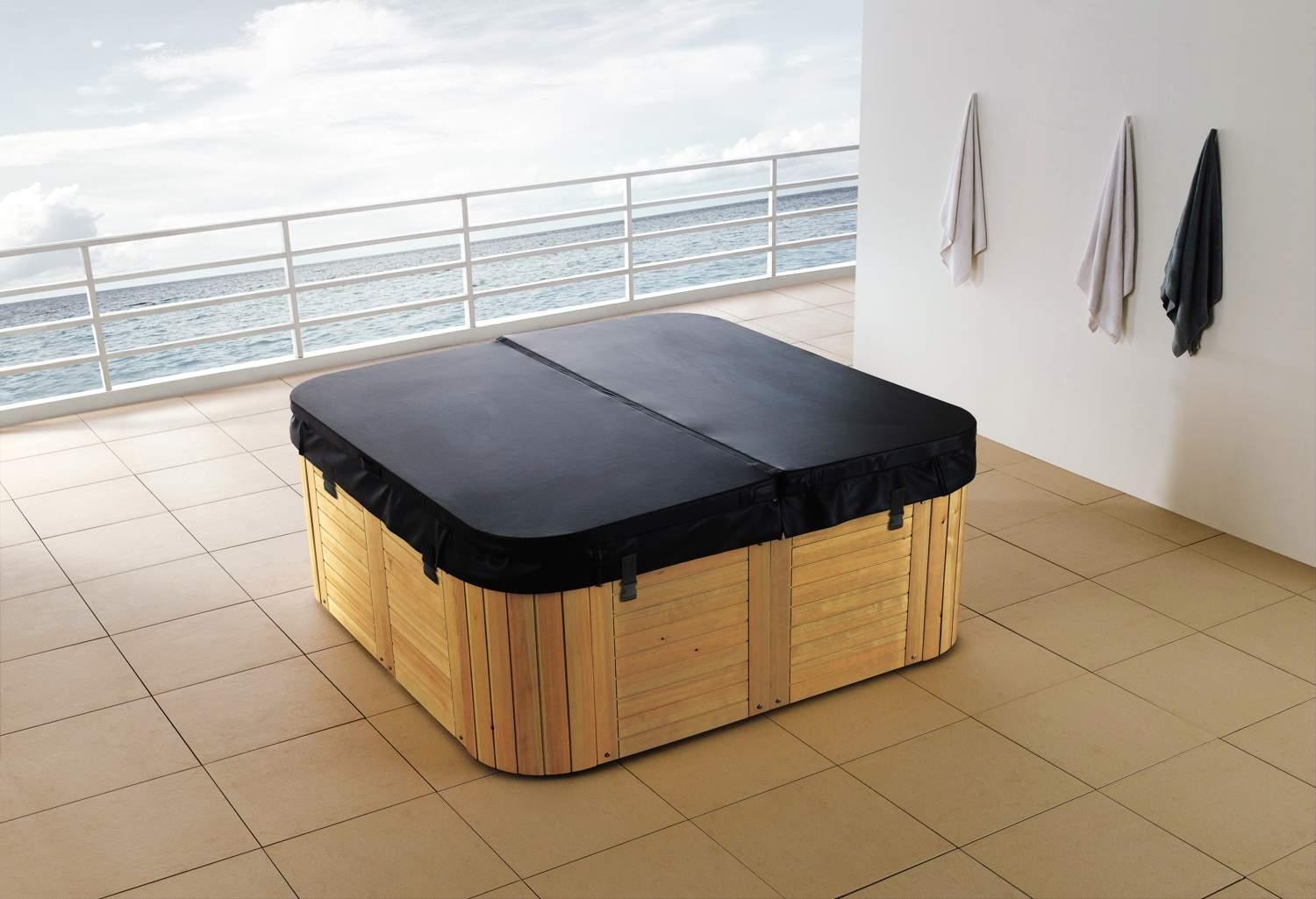 Dune Outdoor Hot Tub