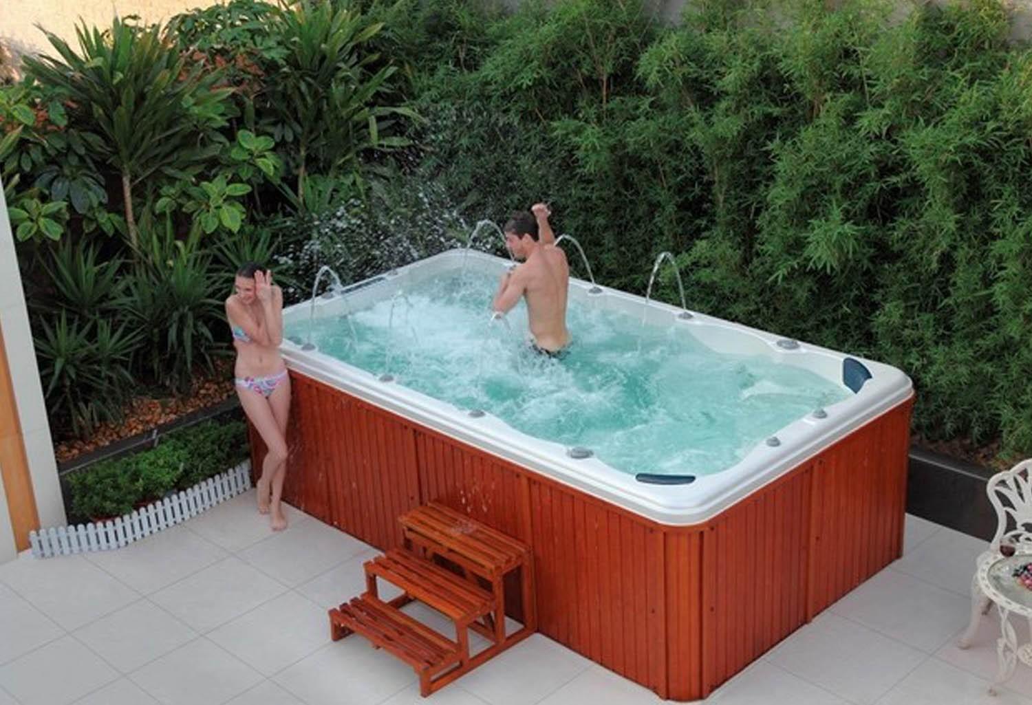 Swim Spa AT-001