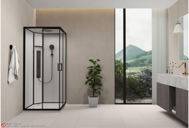 DANA Luxury Shower Cabin