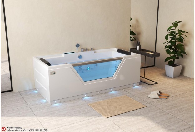 HIDRA Whirlpool Bath