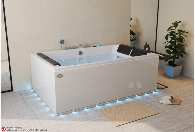 MAKRI Whirlpool Bath