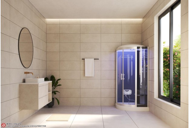 ARIA Luxury Shower Cabin