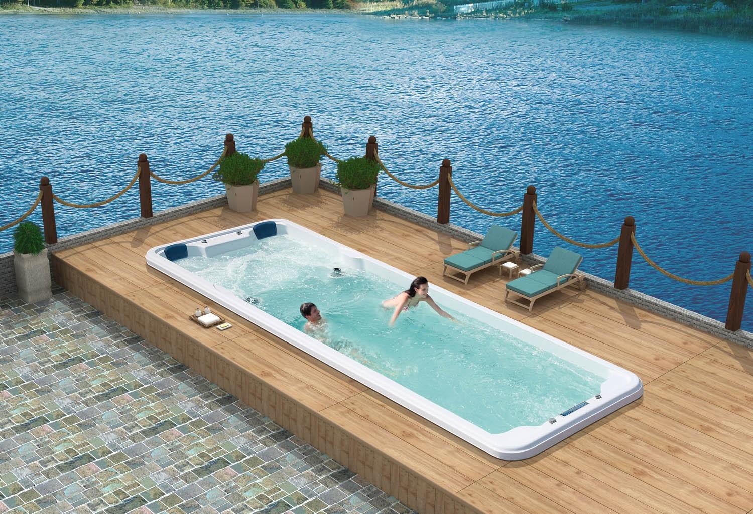 Swim Spa AT-007B