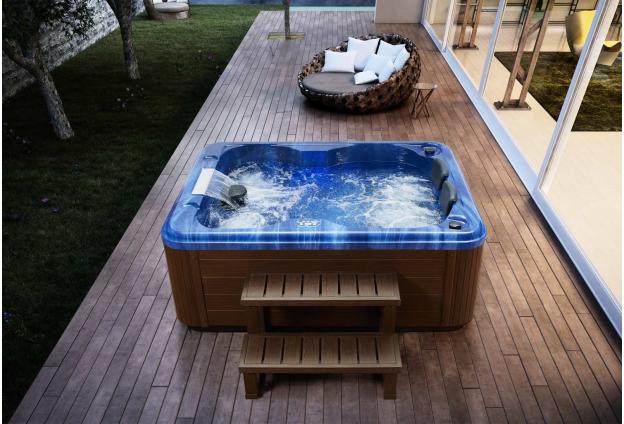 Cascade Outdoor Hot Tub