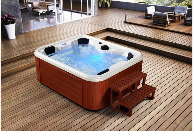 Dune Outdoor Hot Tub