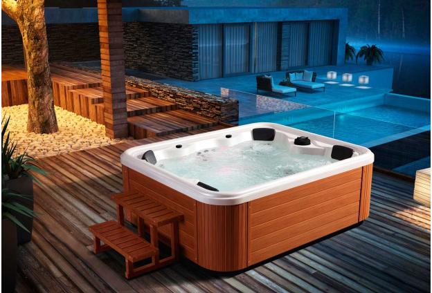 Coral Outdoor Hot Tub