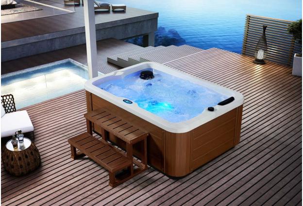 Adagio Outdoor Hot Tub