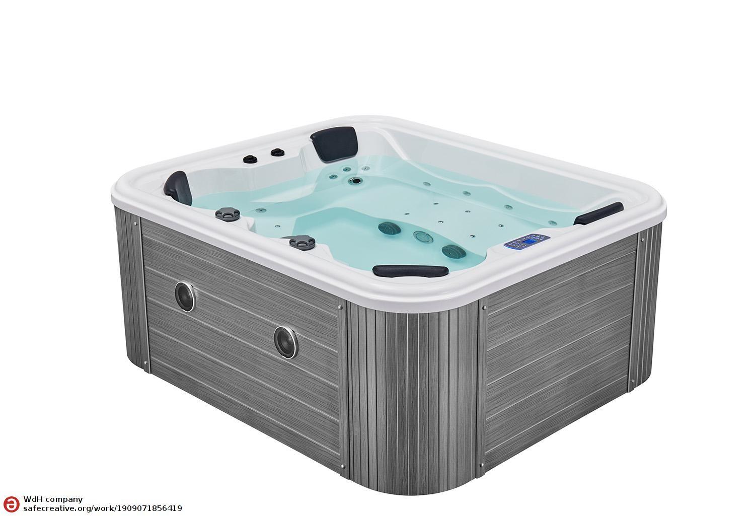 Dune Outdoor Hot Tub