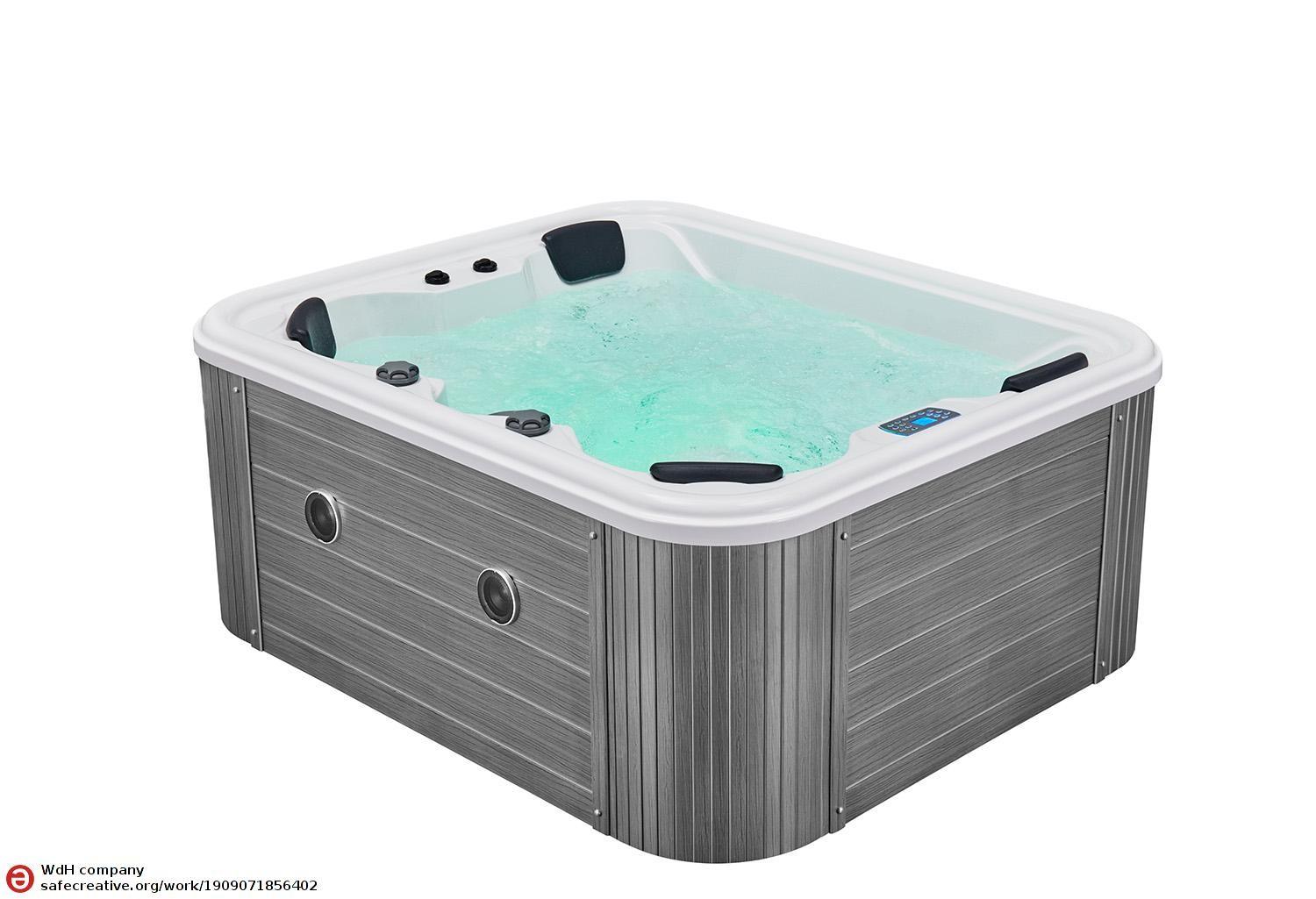 Dune Outdoor Hot Tub