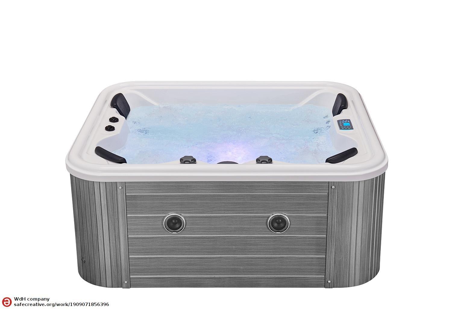 Dune Outdoor Hot Tub