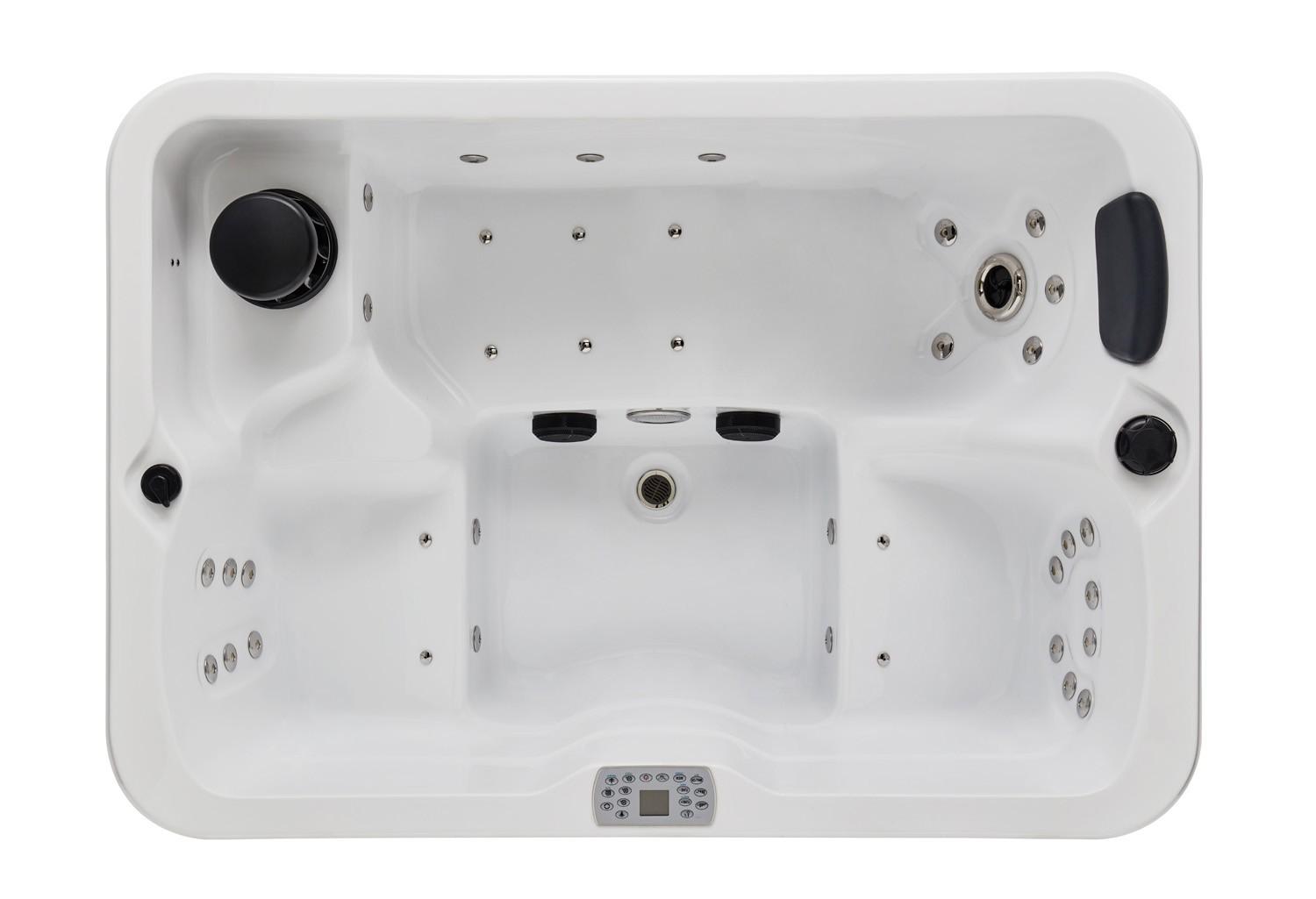 Adagio Outdoor Hot Tub