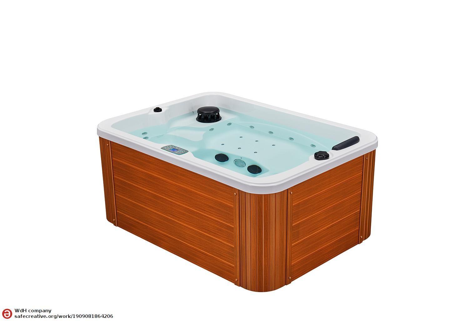 Adagio Outdoor Hot Tub