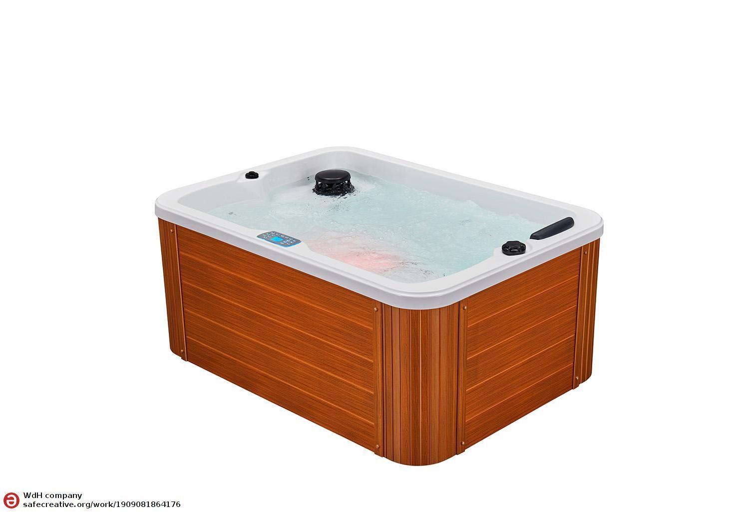 Adagio Outdoor Hot Tub