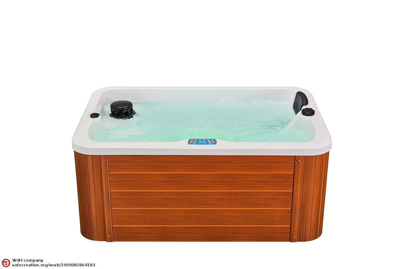 Adagio Outdoor Hot Tub