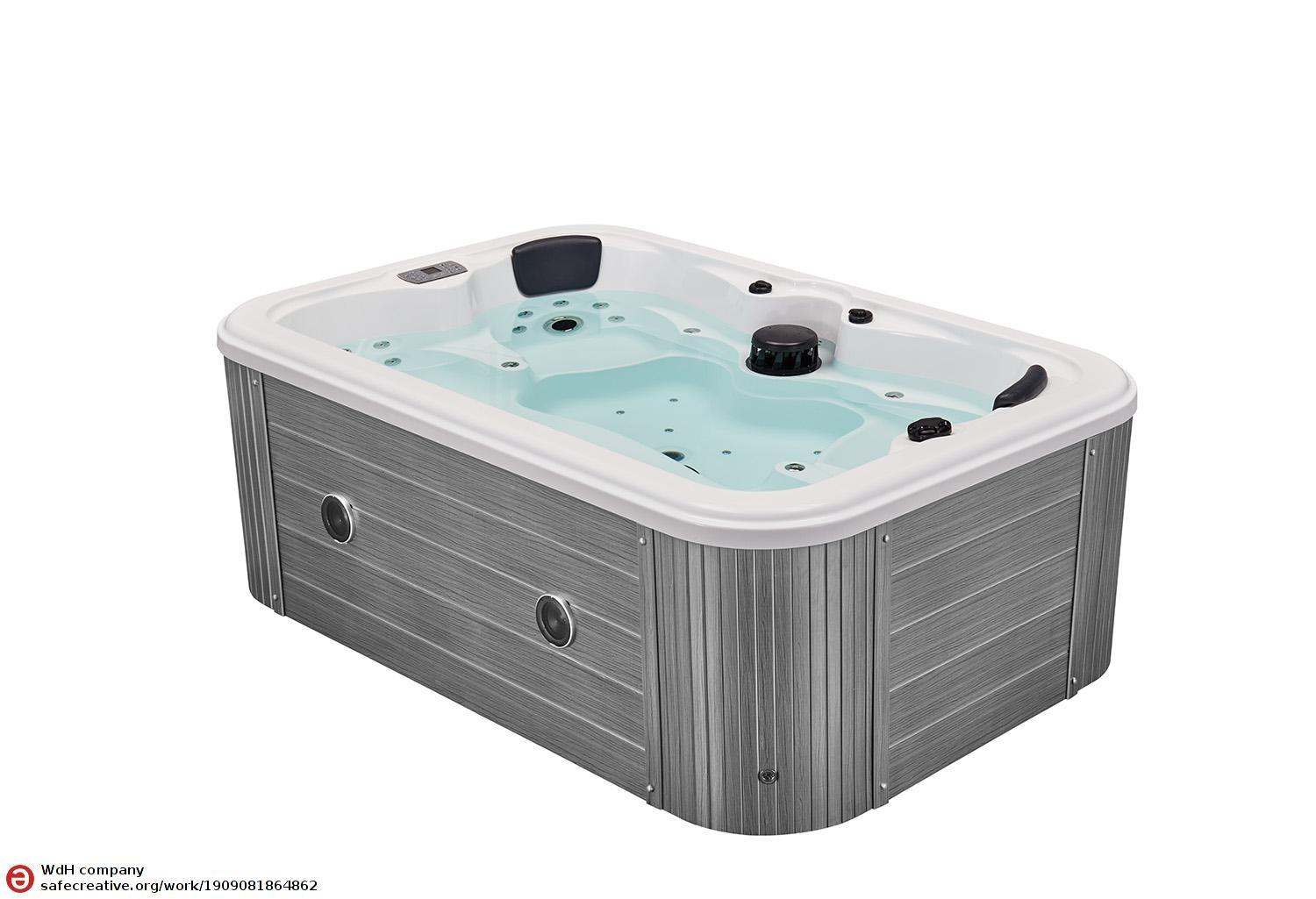 Azure Plus Outdoor Hot Tub