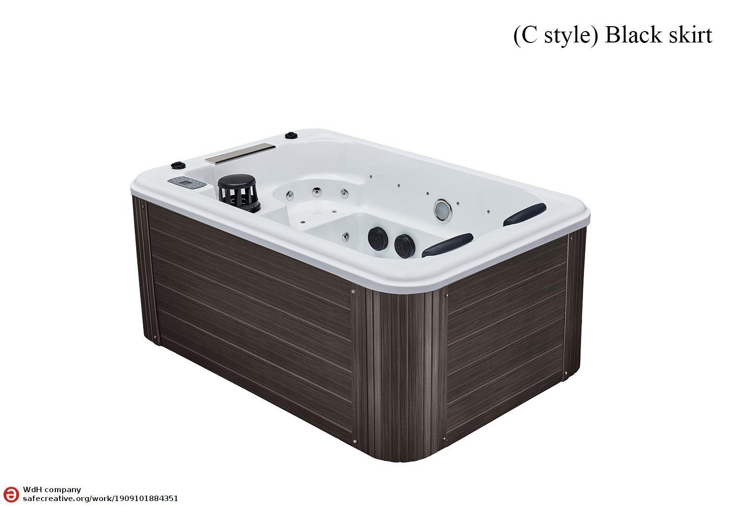 Celestial Outdoor Hot Tub