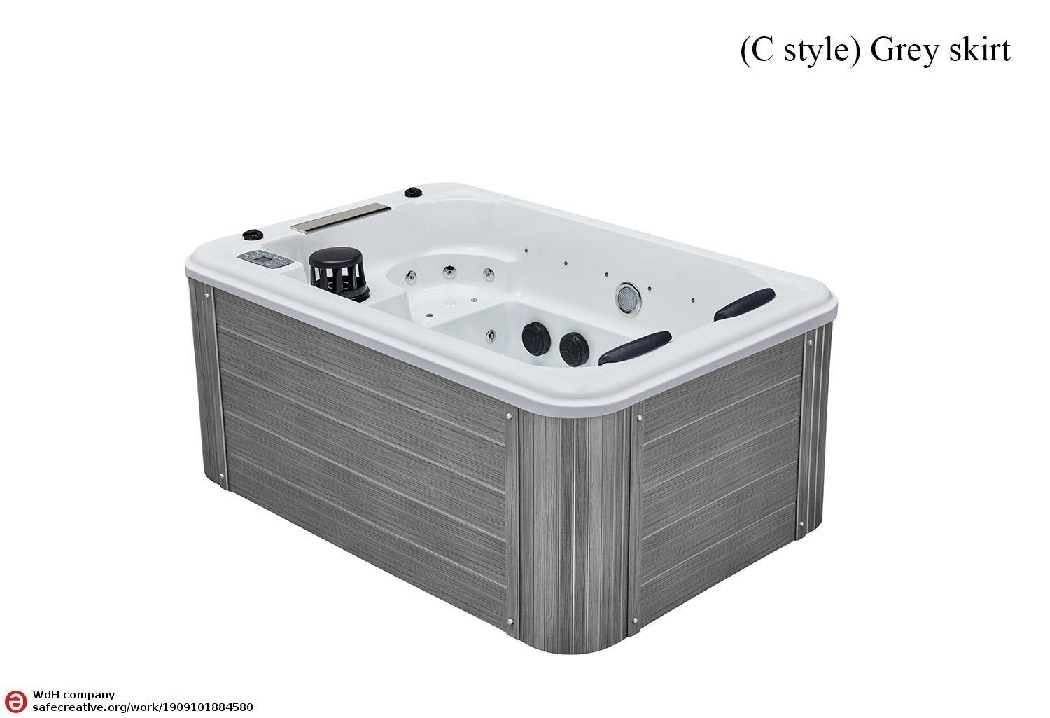 Celestial Outdoor Hot Tub