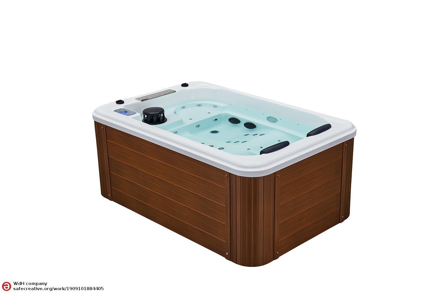 Celestial Outdoor Hot Tub