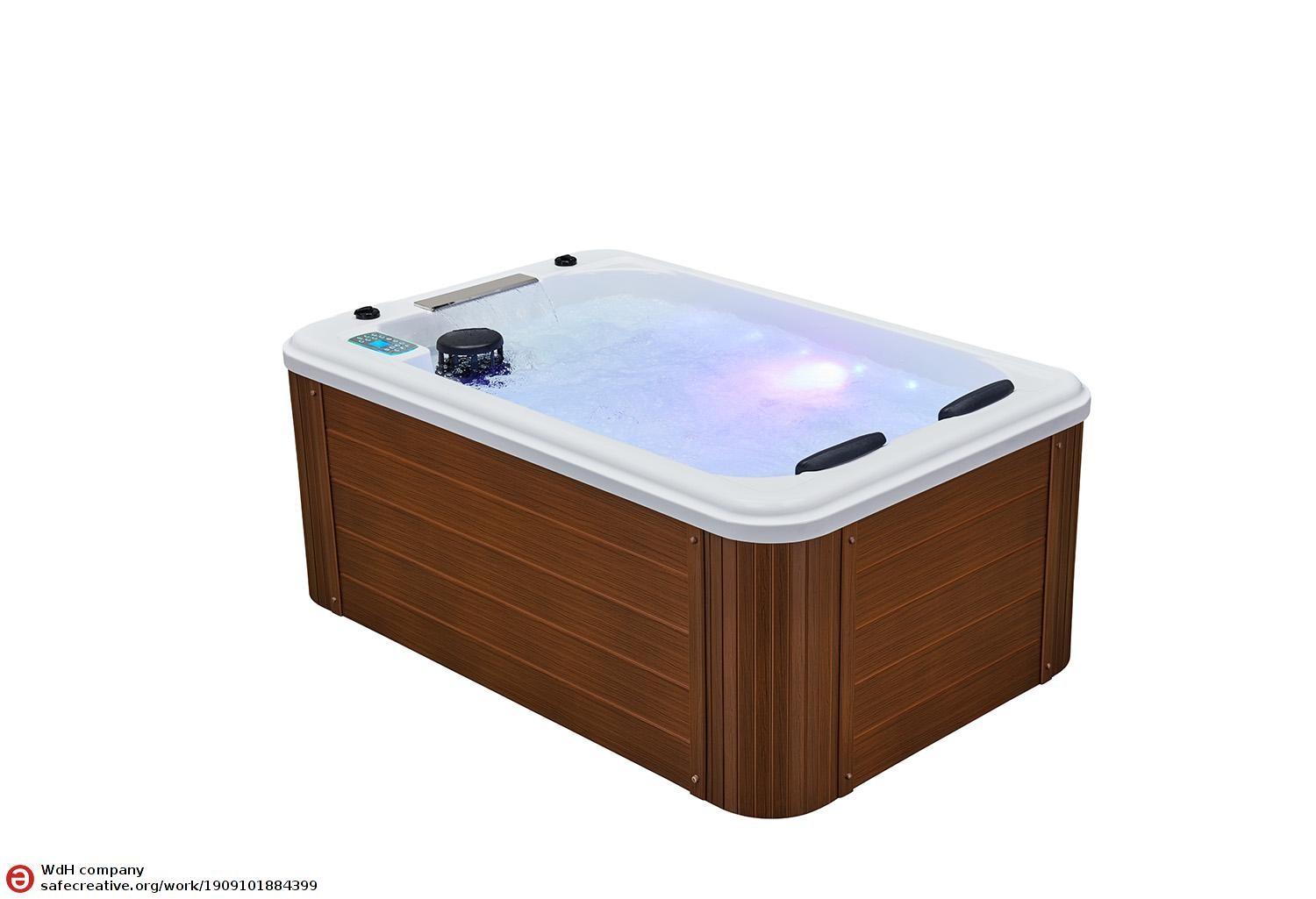 Celestial Outdoor Hot Tub