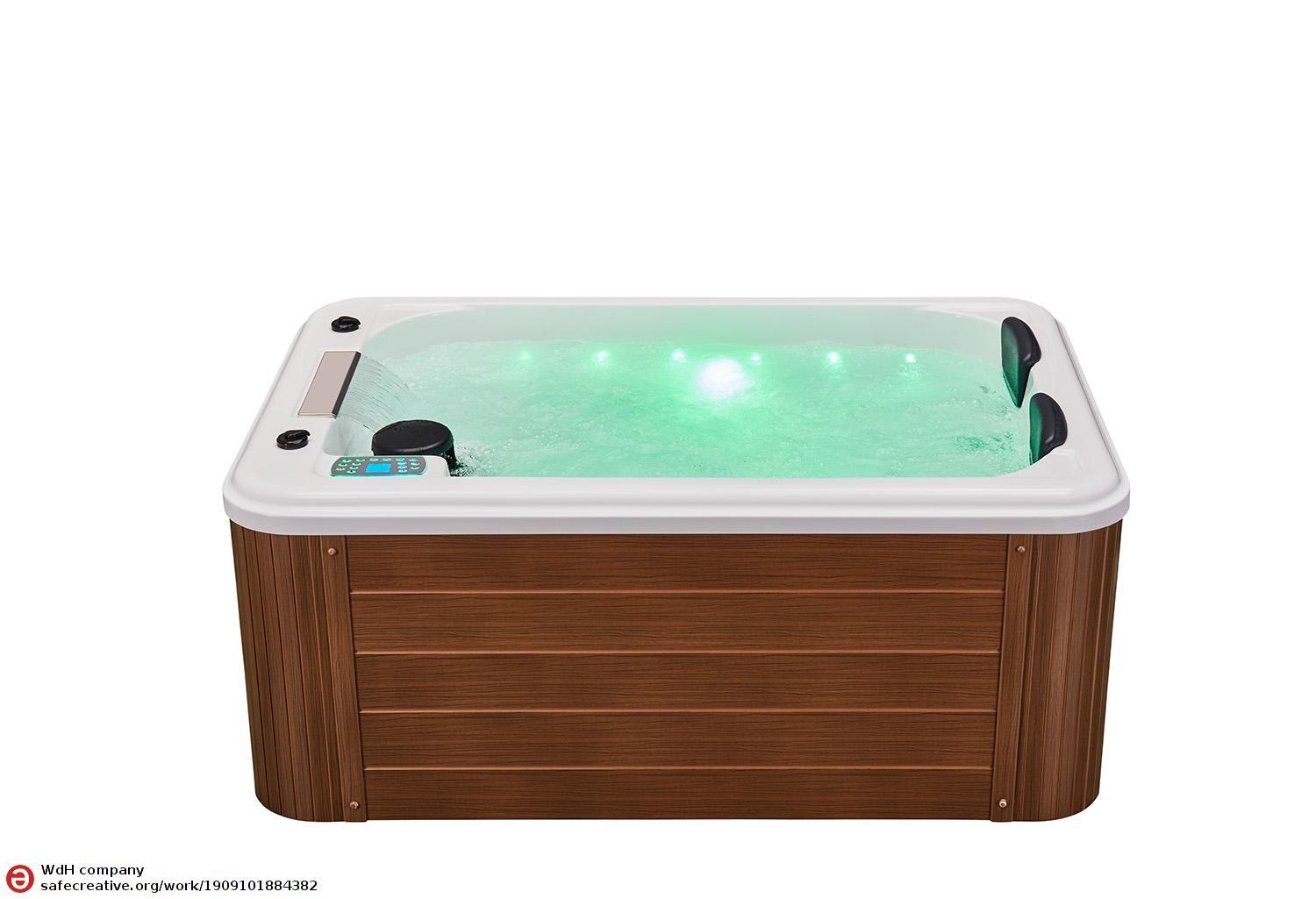 Celestial Outdoor Hot Tub