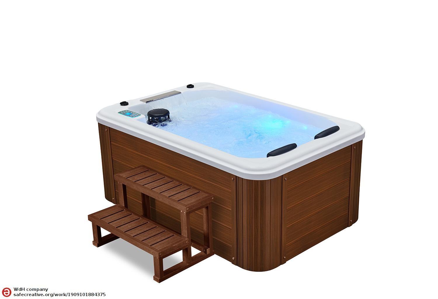 Celestial Outdoor Hot Tub