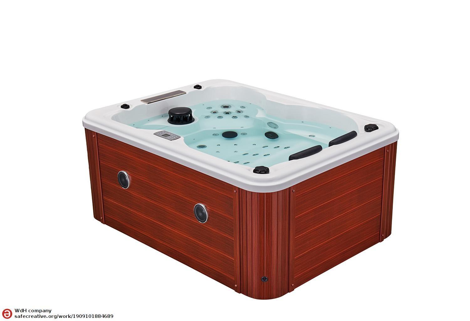 Cascade Outdoor Hot Tub