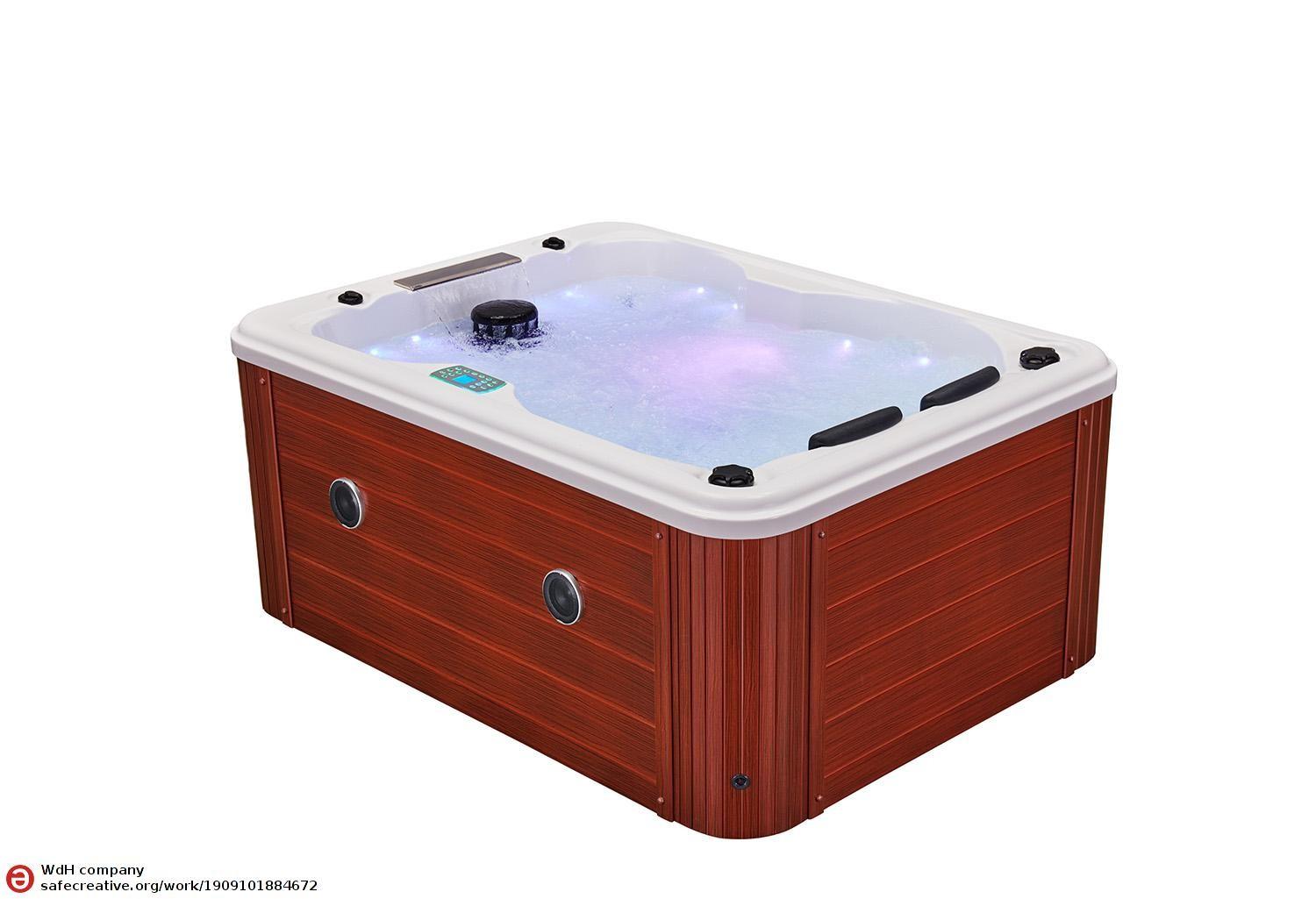 Cascade Outdoor Hot Tub