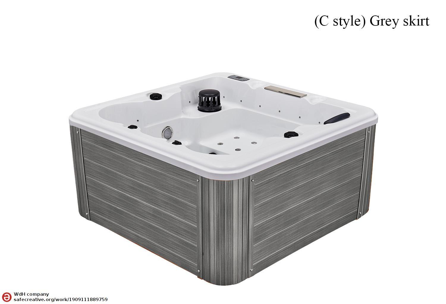 Essence Outdoor Hot Tub