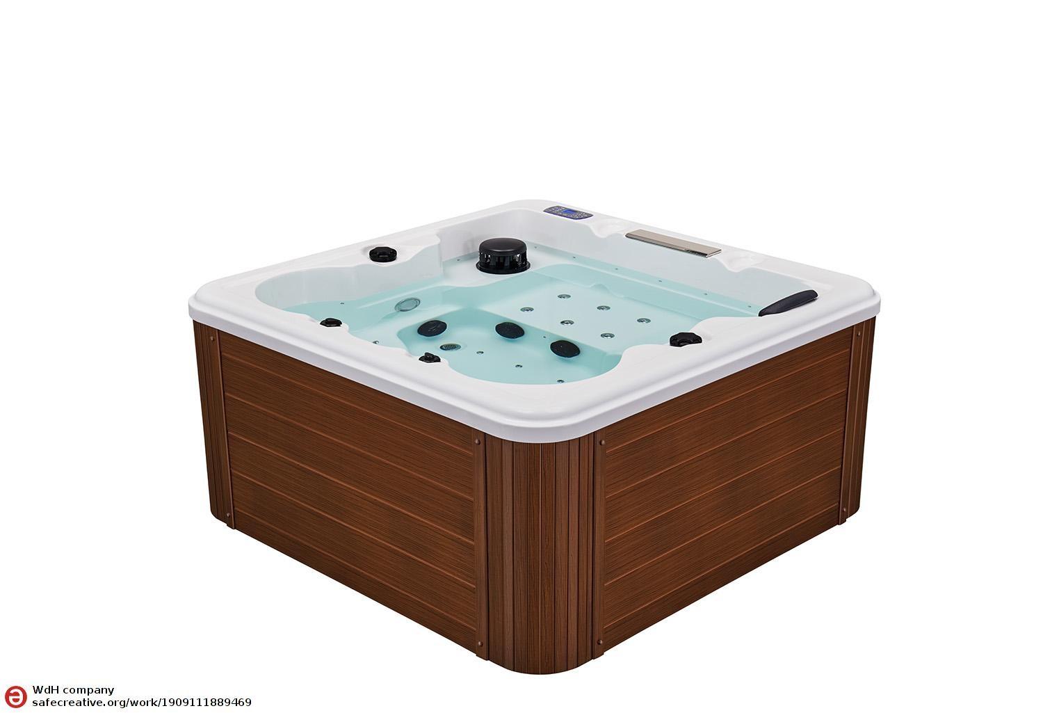 Essence Outdoor Hot Tub