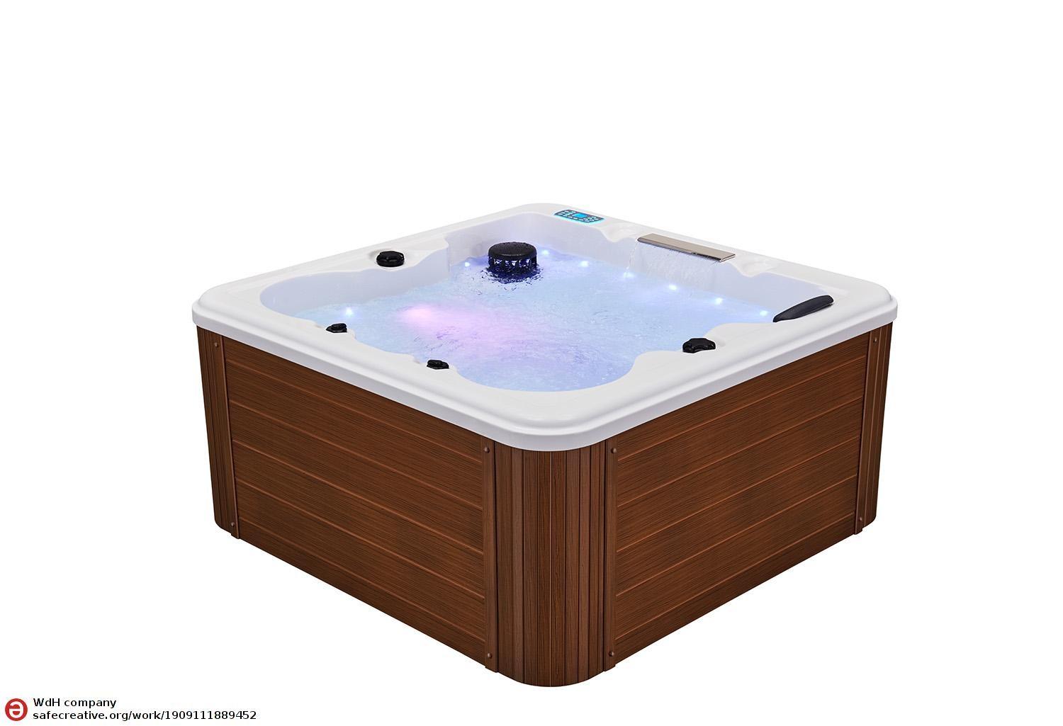 Essence Outdoor Hot Tub